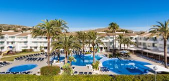 Apts. Hoposa Villa Concha Port de Pollenca Εξωτερικό φωτογραφία