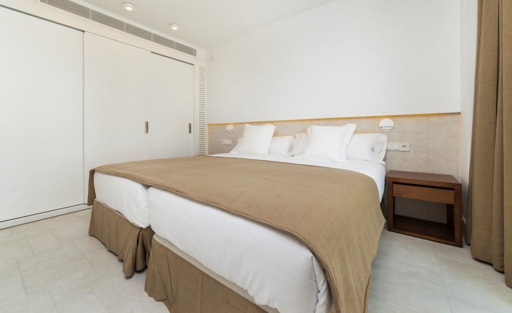 Apts. Hoposa Villa Concha Port de Pollenca Εξωτερικό φωτογραφία