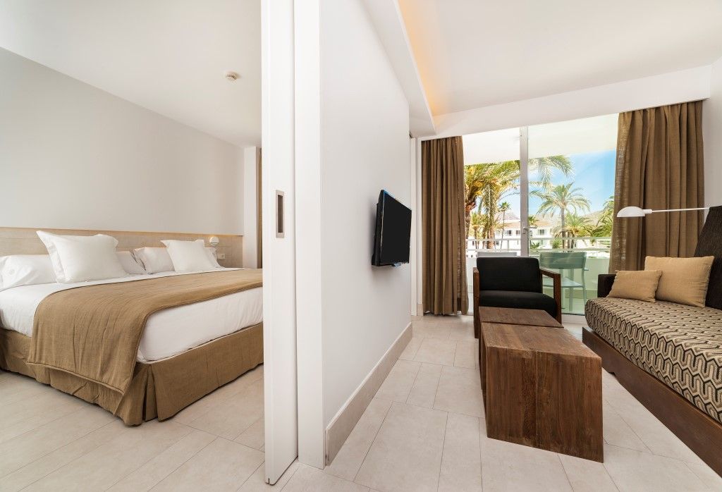 Apts. Hoposa Villa Concha Port de Pollenca Εξωτερικό φωτογραφία
