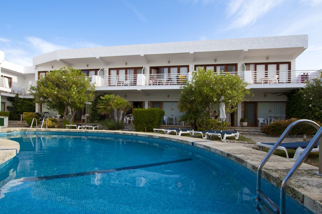 Apts. Hoposa Villa Concha Port de Pollenca Εξωτερικό φωτογραφία