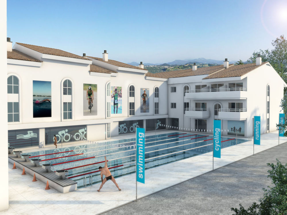 Apts. Hoposa Villa Concha Port de Pollenca Εξωτερικό φωτογραφία