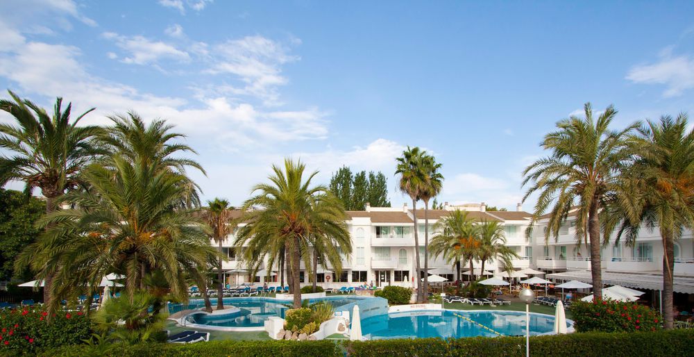 Apts. Hoposa Villa Concha Port de Pollenca Εξωτερικό φωτογραφία