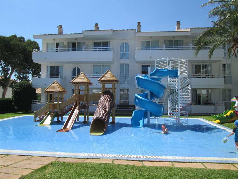 Apts. Hoposa Villa Concha Port de Pollenca Εξωτερικό φωτογραφία