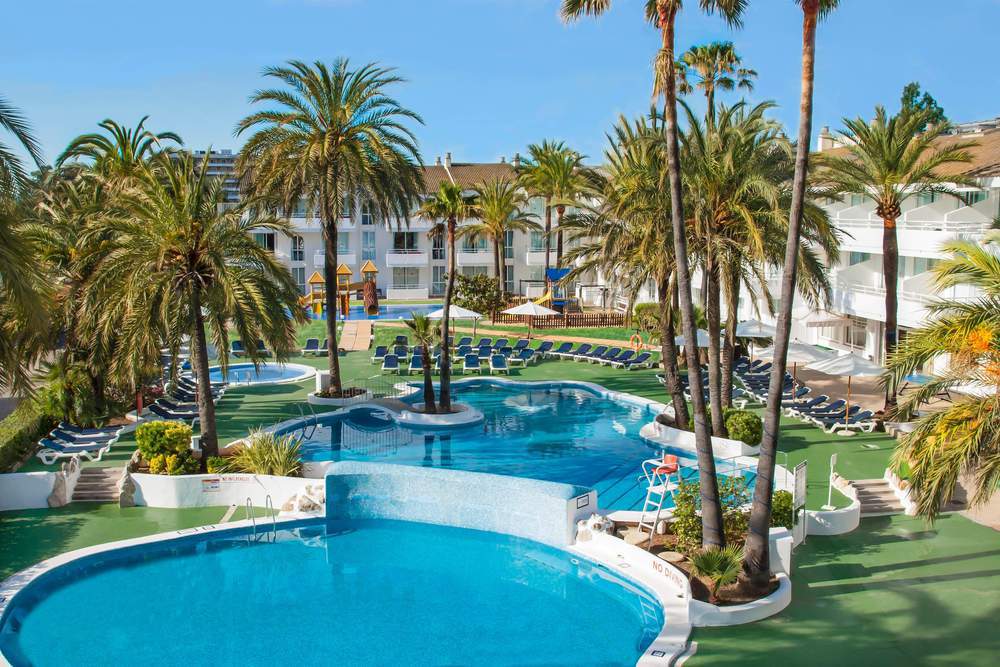 Apts. Hoposa Villa Concha Port de Pollenca Εξωτερικό φωτογραφία